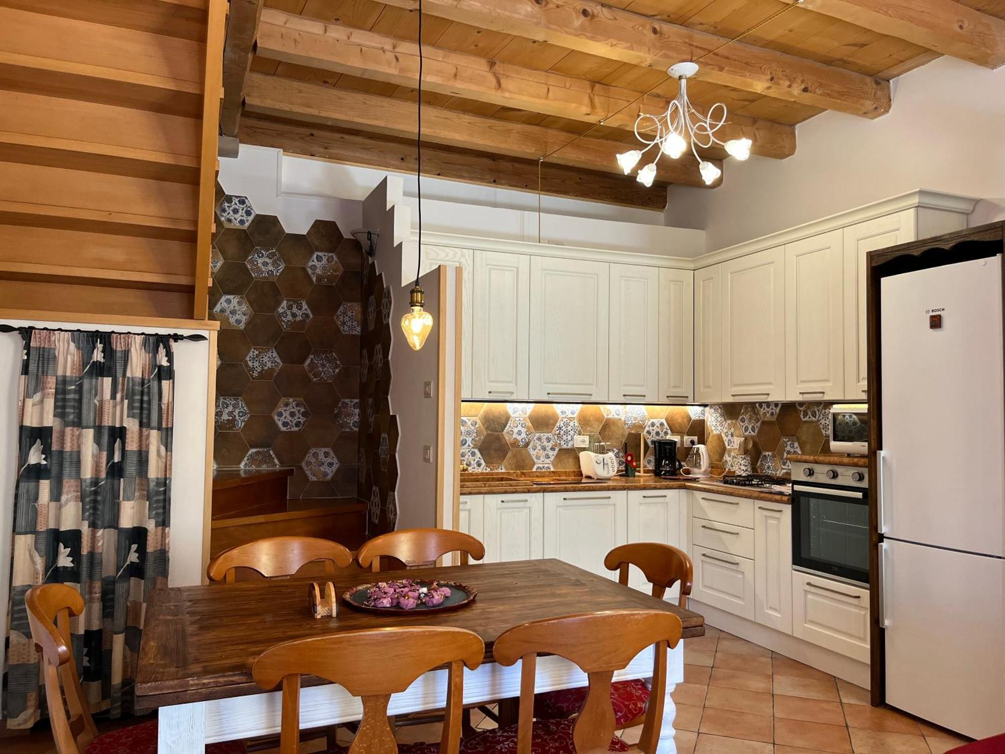 バルドリーノCasa Luisaアパートメント エクステリア 写真