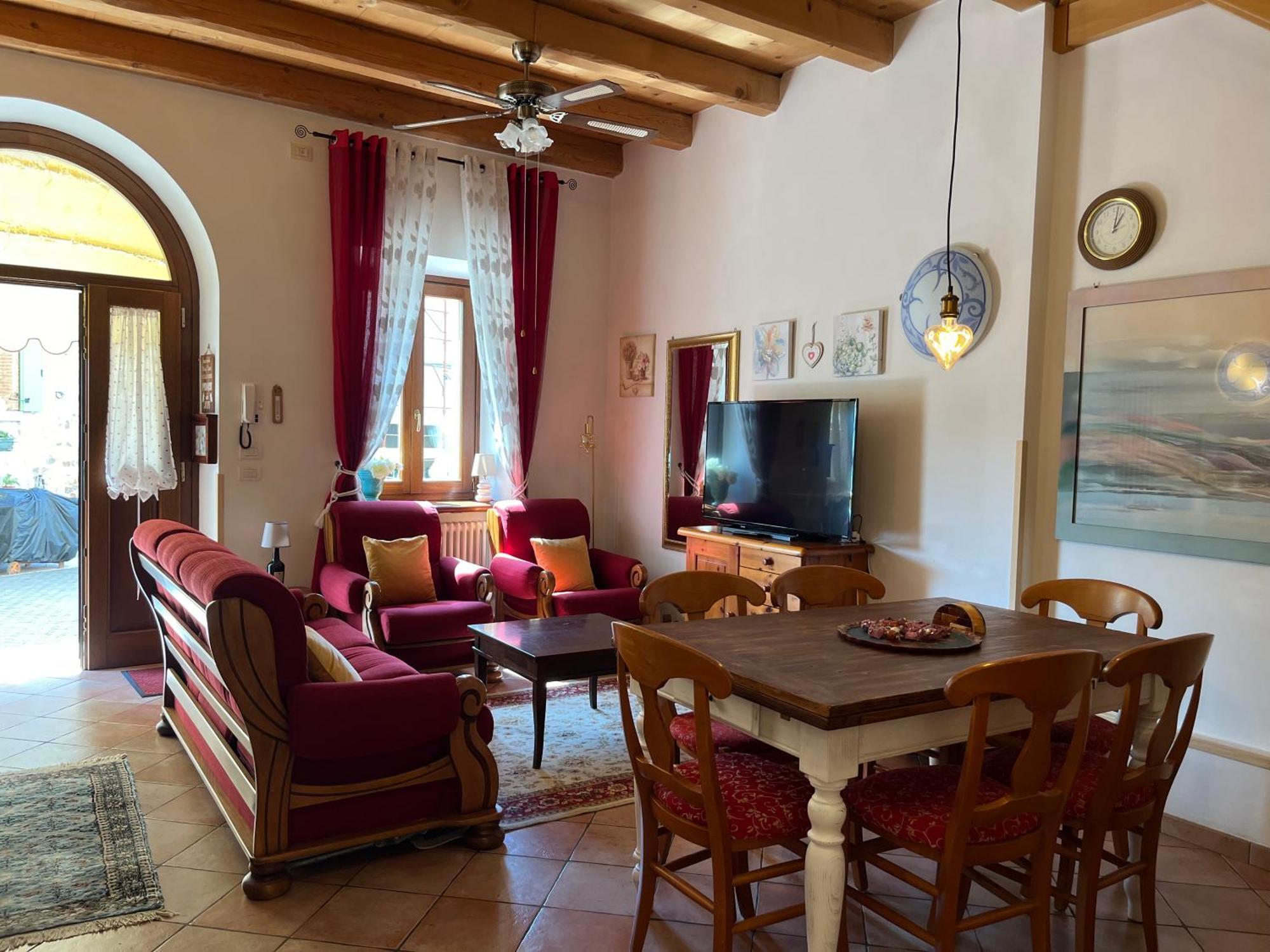 バルドリーノCasa Luisaアパートメント エクステリア 写真