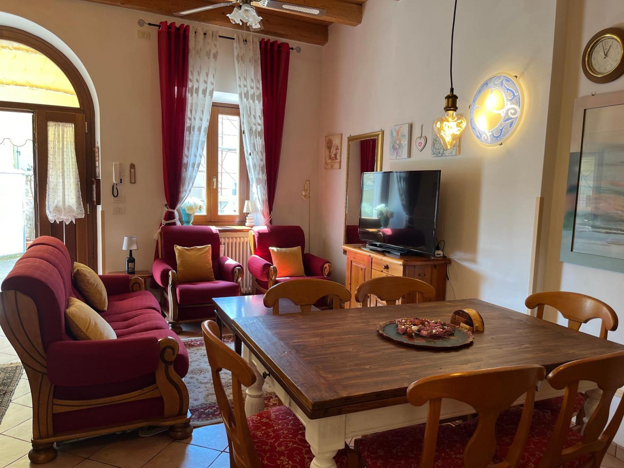 バルドリーノCasa Luisaアパートメント エクステリア 写真